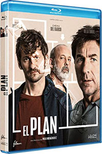 The Plan (Blu-Ray)